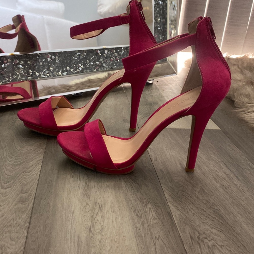 Heeled Sandals